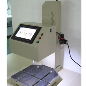 百望達(dá)DC1000-P臺(tái)式觸摸屏氣動(dòng)打標(biāo)機(jī)