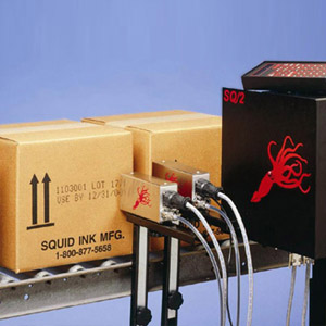 美國(guó)SQ/2 Scorpion大字符噴碼機(jī)