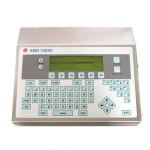 德國(guó)原裝進(jìn)口EBS-1500大字符噴碼機(jī)